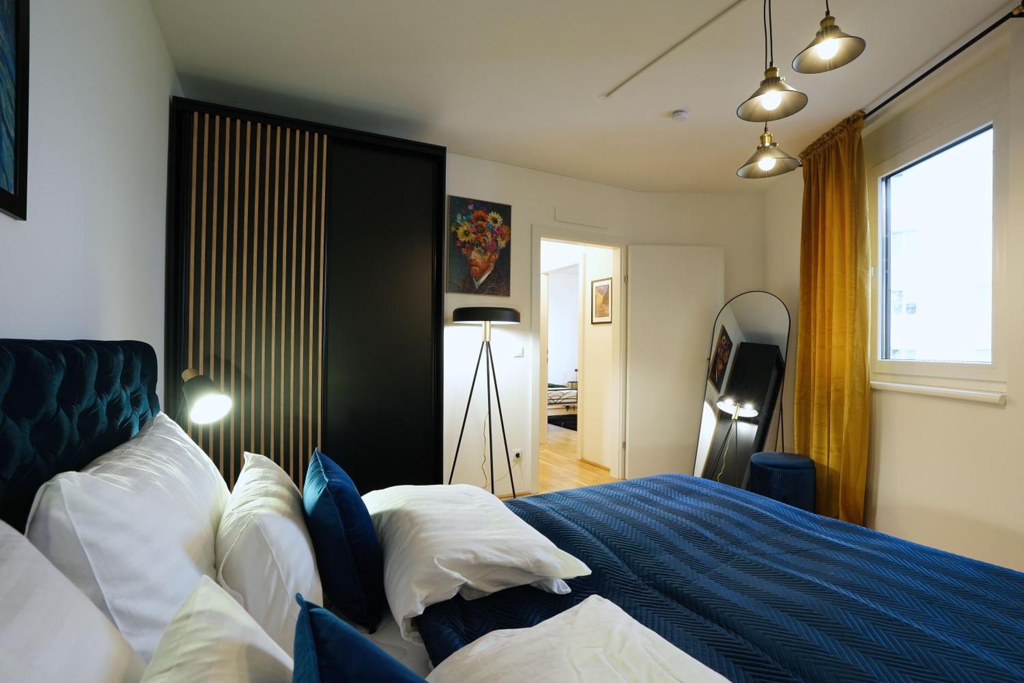 Stay In Style At Carl'S Design Residences - Modern Design Meets Green Comfort L Parking & Perfect Connection To City Center فيينا المظهر الخارجي الصورة
