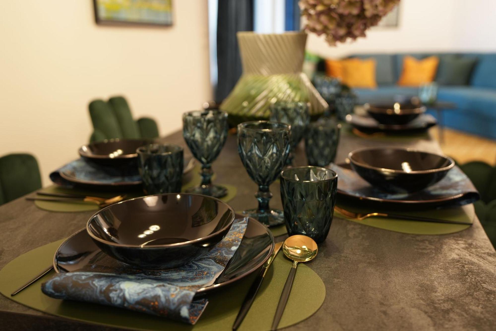 Stay In Style At Carl'S Design Residences - Modern Design Meets Green Comfort L Parking & Perfect Connection To City Center فيينا المظهر الخارجي الصورة